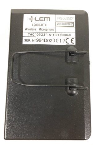 Lem L2000-SD Radio Jack