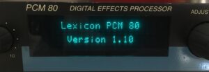 Lexicon PCM 80