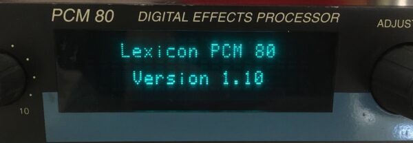 Lexicon PCM 80