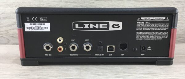 Line 6 Amplifi TT