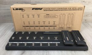 Line 6 FBV Custom Foot Controller
