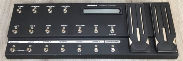 Line 6 FBV Custom Foot Controller