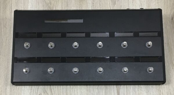 Line 6 Helix Control