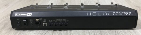 Line 6 Helix Control