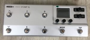 line 6 HX stomp XL
