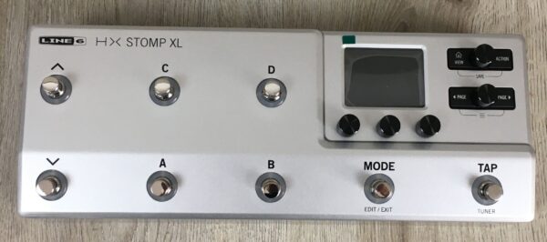 line 6 HX stomp XL