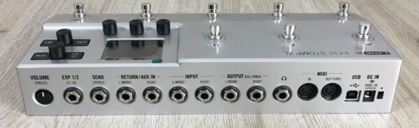 line 6 HX stomp XL