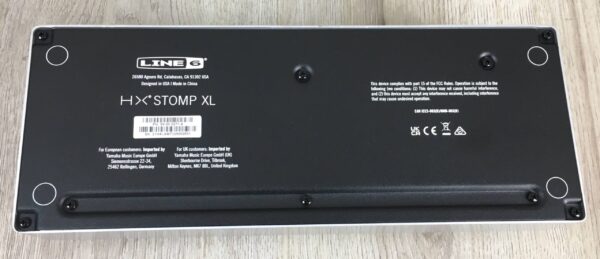 line 6 HX stomp XL
