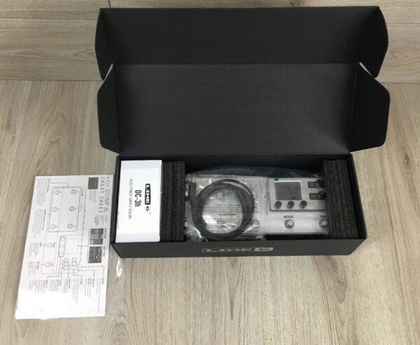 line 6 HX stomp XL