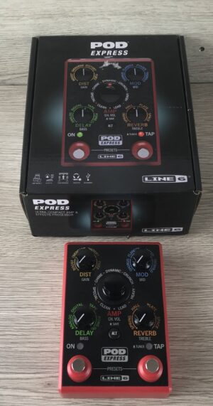 Line 6 POD Express