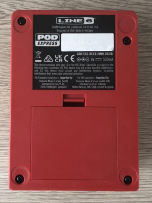 Line 6 POD Express