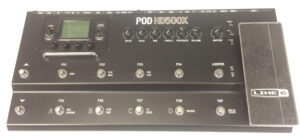 Line 6 POD HD500X
