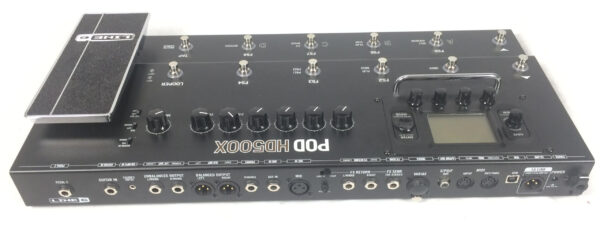 Line 6 POD HD500X
