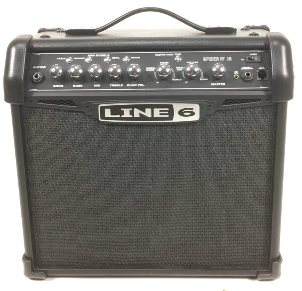 Line 6 Spider IV Combo 15