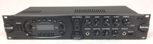 Line6 Bass POD XT PRO