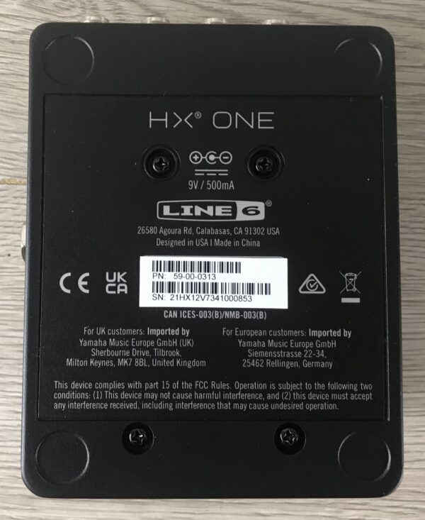 Line6 Helix HX One