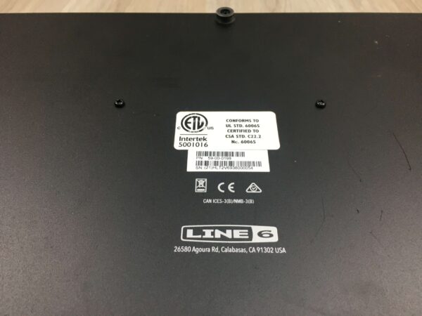 Line6 Helix LT