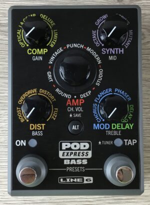 Line6 Pod Express Bass