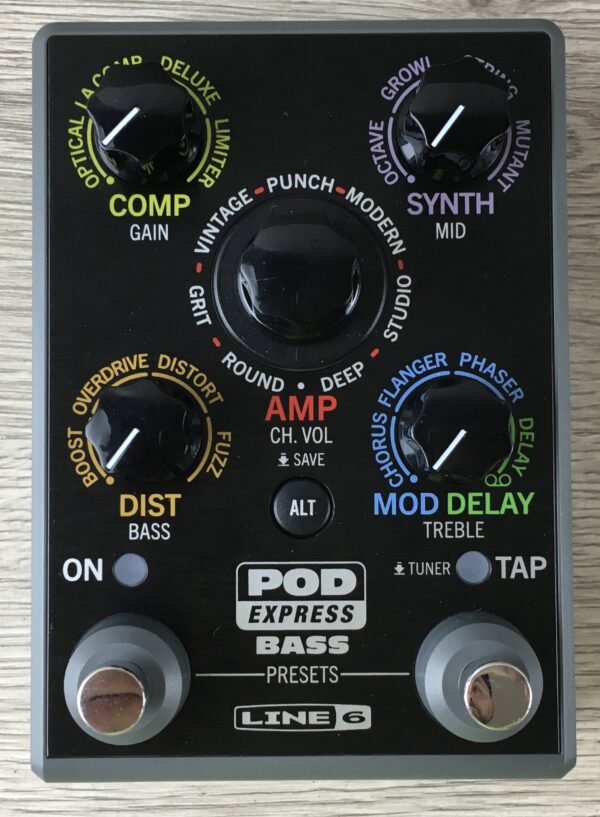 Line6 Pod Express Bass