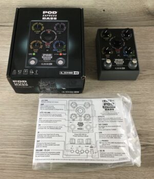Line6 Pod Express Bass