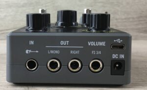 Line6 Pod Express Bass