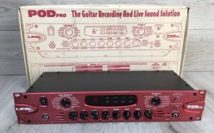 Line6 Pod Pro