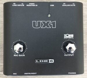 Line6 Pod Studio UX1