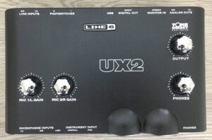 Line6 Pod UX2 Studio
