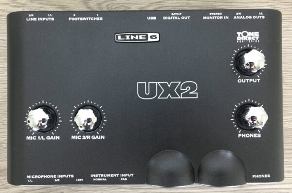 Line6 Pod UX2 Studio