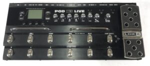 Line6 Pod X3 Live