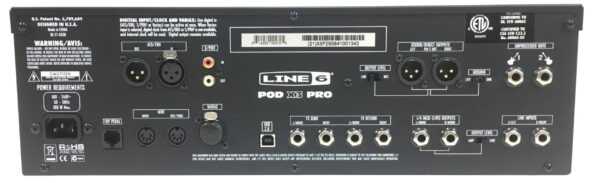 Line6 Pod X3 Pro