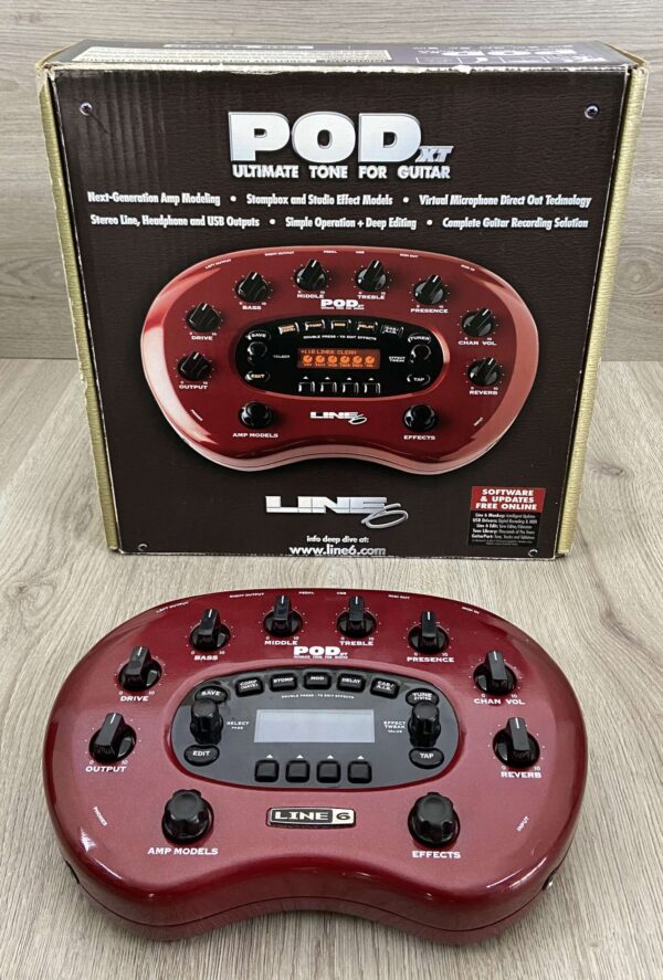 Line6 Pod-XT