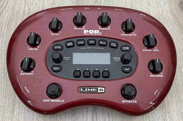 Line6 Pod-XT