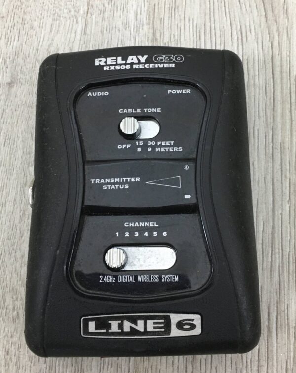 Line6 Relay G30
