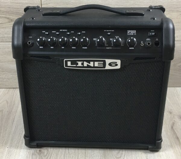 Line6 Spider classic 15
