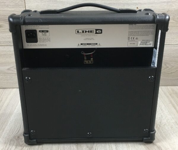 Line6 Spider classic 15