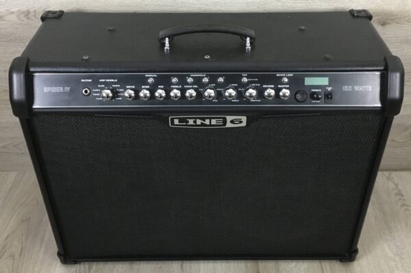 Line6 Spider IV 150