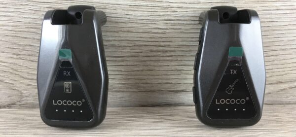 Lococo Jack Wireless UHF LG-D1