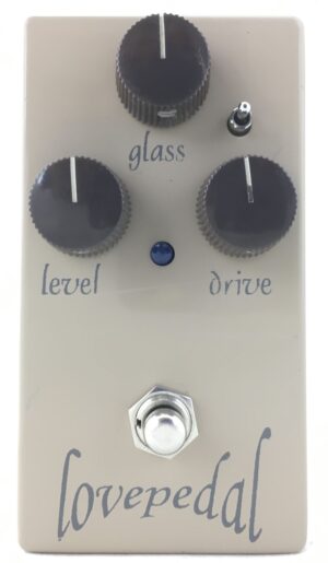 Lovepedal Eternity Fuse