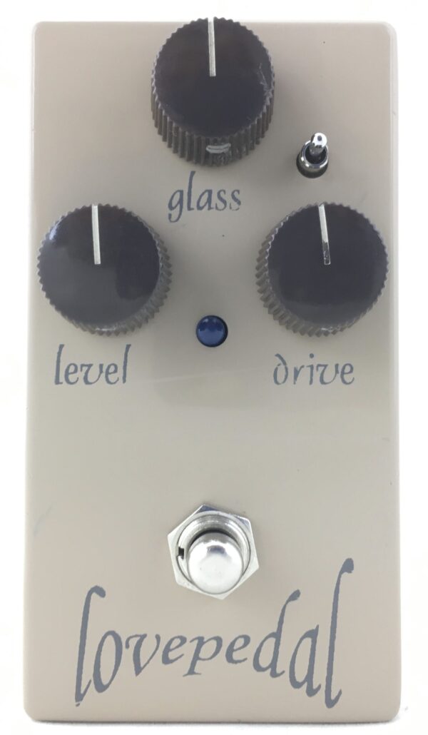 Lovepedal Eternity Fuse
