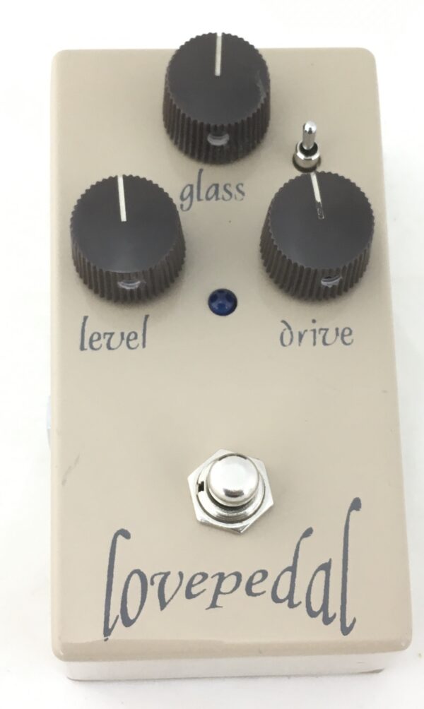 Lovepedal Eternity Fuse