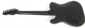 LTD TE-407 Black 7 Corde EMG