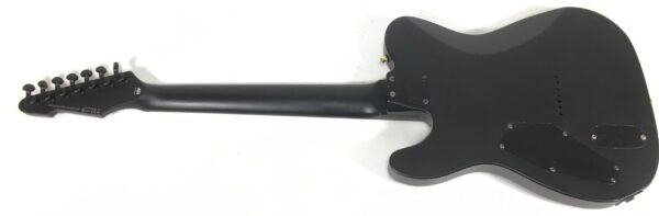 LTD TE-407 Black 7 Corde EMG