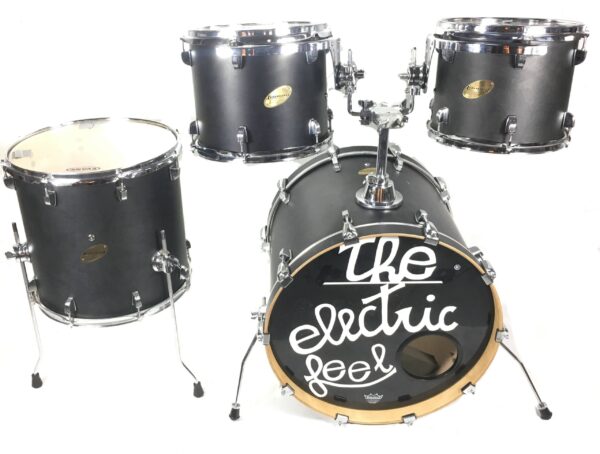 Ludwig Accent CS Custom batteria acustica
