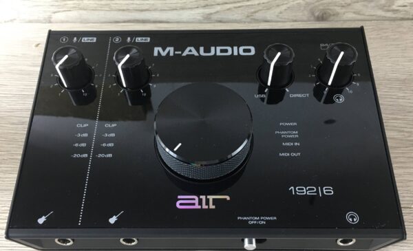 M-Audio Air 192-6