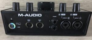 M-Audio Air 192-6