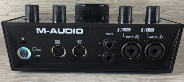 M-Audio Air 192-6