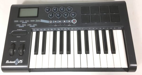 M-Audio Axiom 25 Master USB