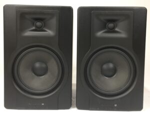 Fluid Audio FX8 coppia