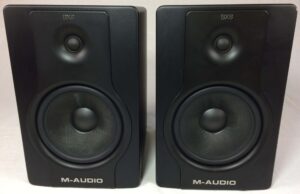 M-Audio BX8 MKII